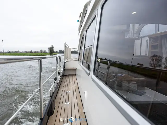 Linssen Grand Sturdy 410 AC Variotop