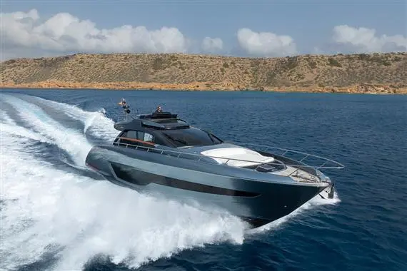 2022 Riva 66 ribelle