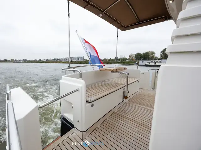 Linssen Grand Sturdy 410 AC Variotop