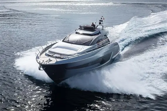 2022 Riva 66 ribelle