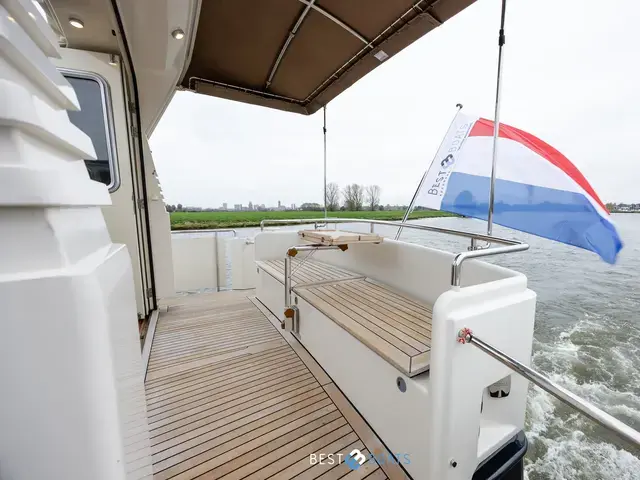 Linssen Grand Sturdy 410 AC Variotop