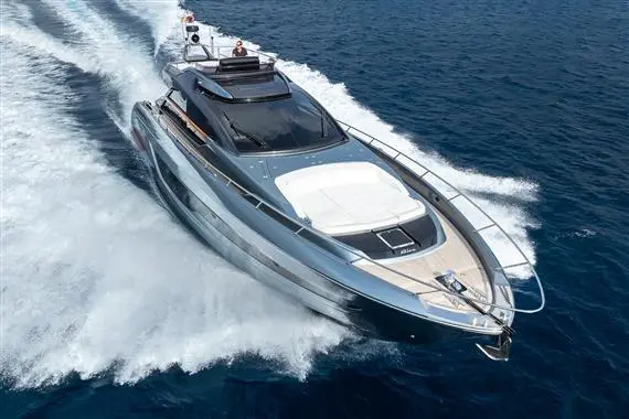 2022 Riva 66 ribelle