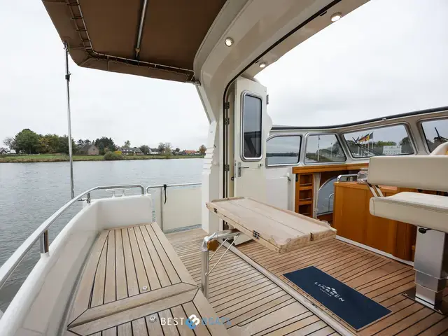 Linssen Grand Sturdy 410 AC Variotop