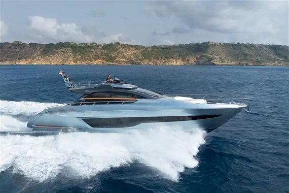 2022 Riva 66 ribelle