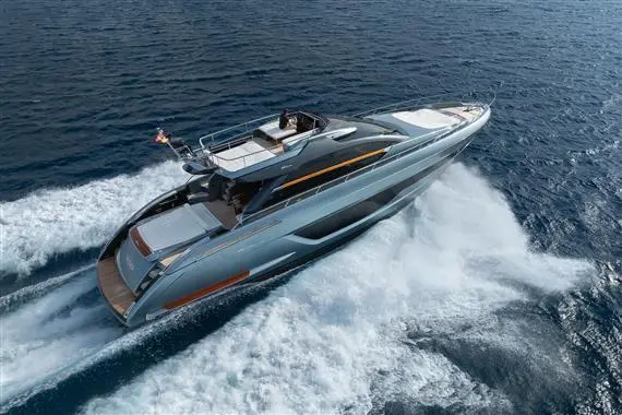 2022 Riva 66 ribelle