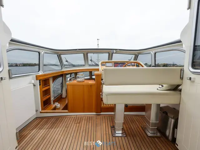 Linssen Grand Sturdy 410 AC Variotop