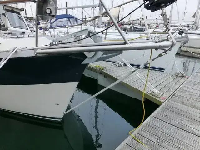 Nauticat 33