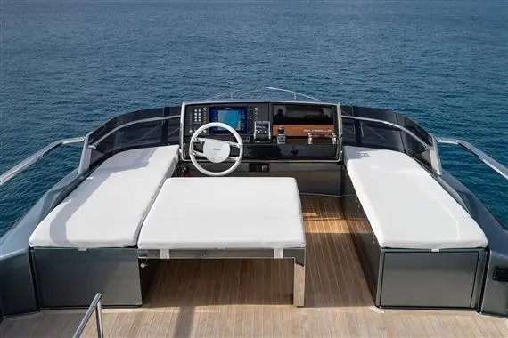 2022 Riva 66 ribelle