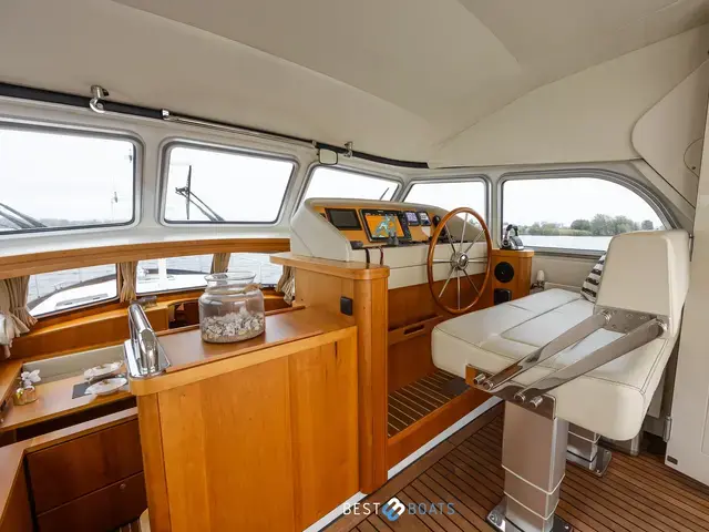 Linssen Grand Sturdy 410 AC Variotop