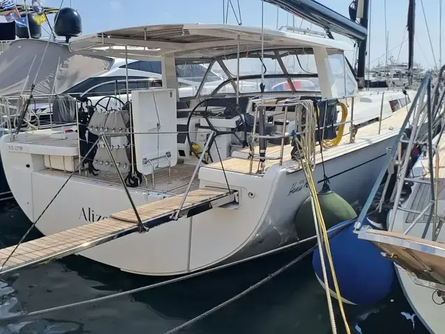 Hanse 675