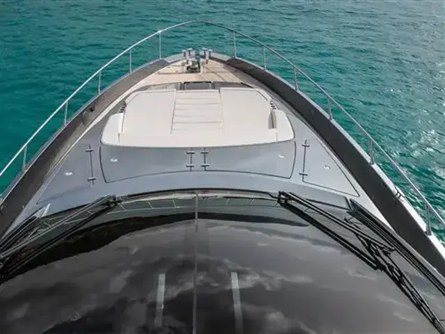 Riva 66 Ribelle