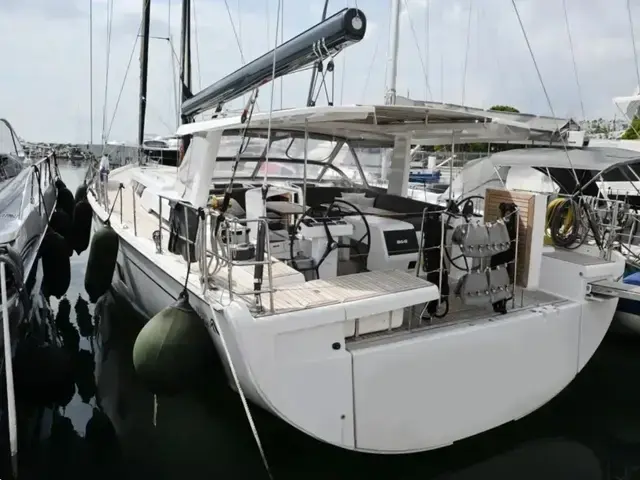 Hanse 675