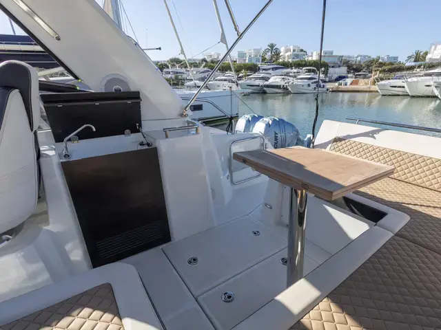 Jeanneau Leader 30