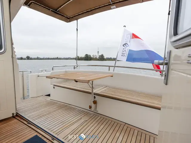 Linssen Grand Sturdy 410 AC Variotop