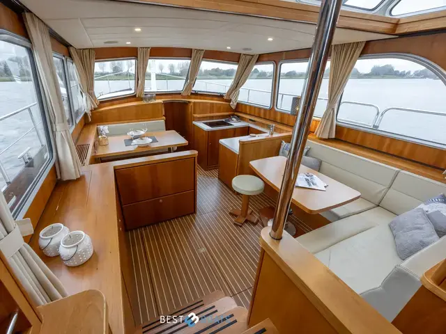 Linssen Grand Sturdy 410 AC Variotop