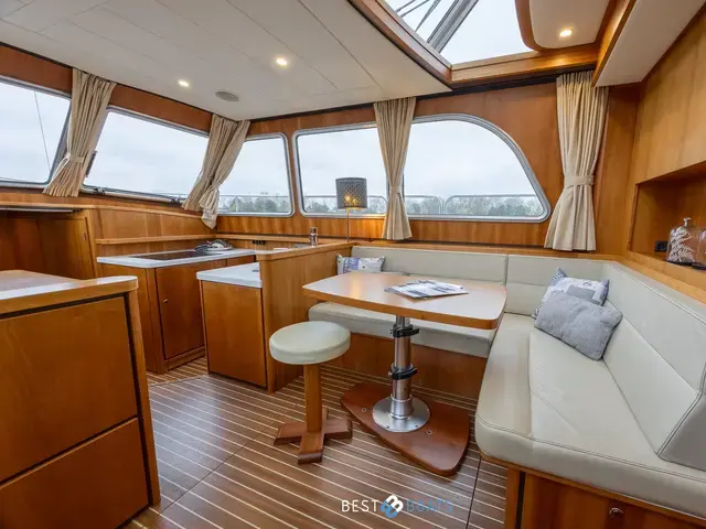 Linssen Grand Sturdy 410 AC Variotop