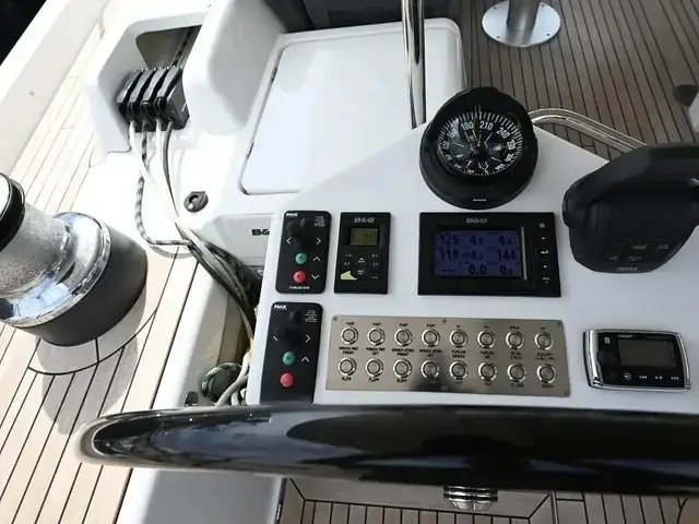 Hanse 675