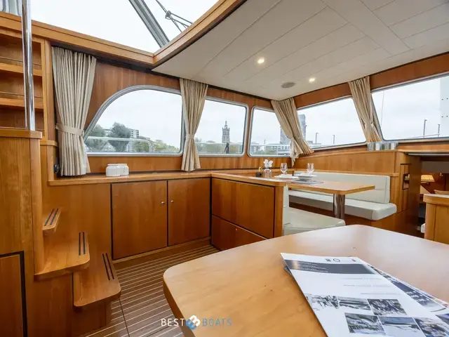 Linssen Grand Sturdy 410 AC Variotop