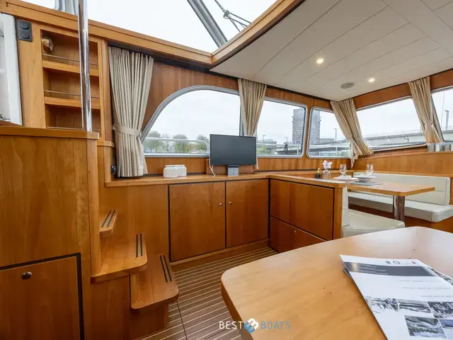 Linssen Grand Sturdy 410 AC Variotop