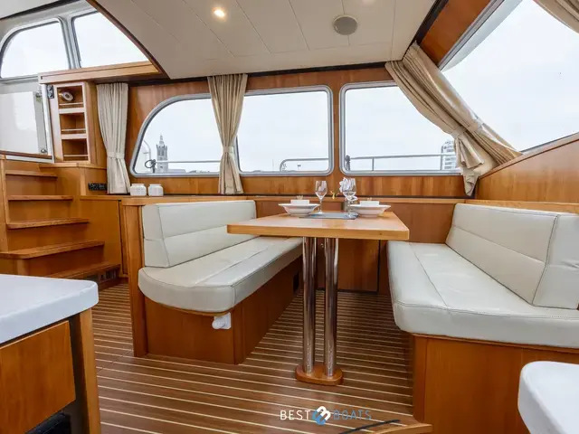 Linssen Grand Sturdy 410 AC Variotop