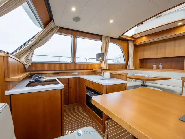 Linssen Grand Sturdy 410 AC Variotop