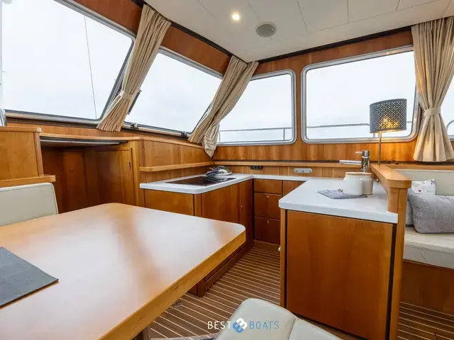 Linssen Grand Sturdy 410 AC Variotop