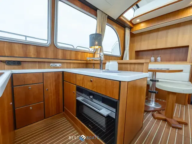 Linssen Grand Sturdy 410 AC Variotop