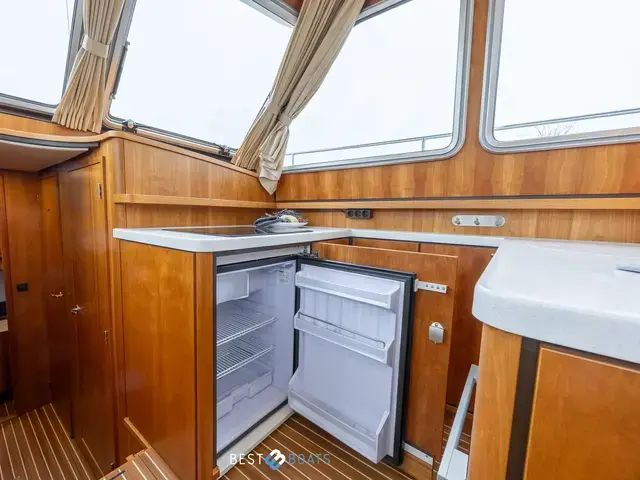 Linssen Grand Sturdy 410 AC Variotop