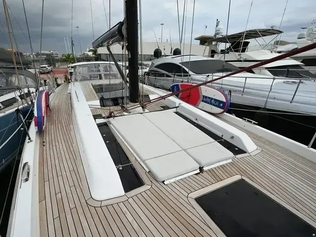 Hanse 675