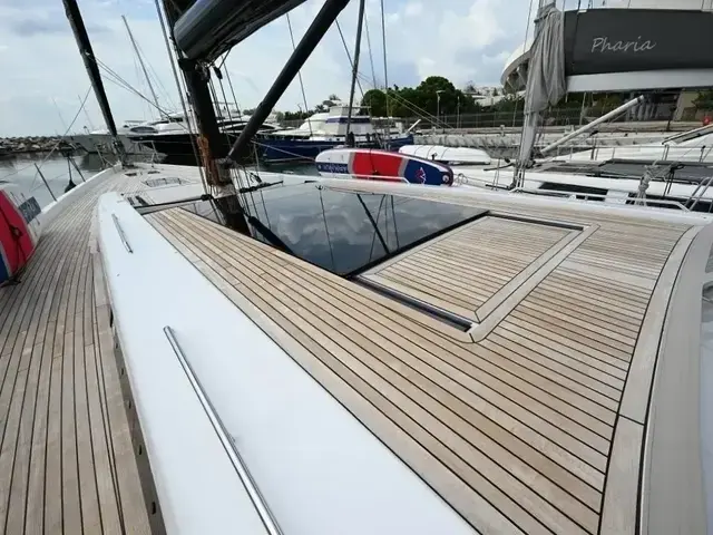 Hanse 675