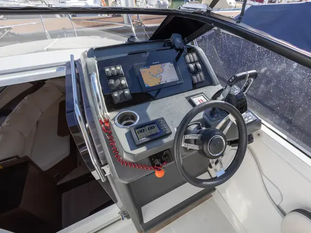 Jeanneau Leader 30