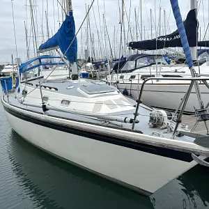 1985 Westerly Fulmar