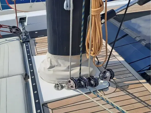 Hanse 675