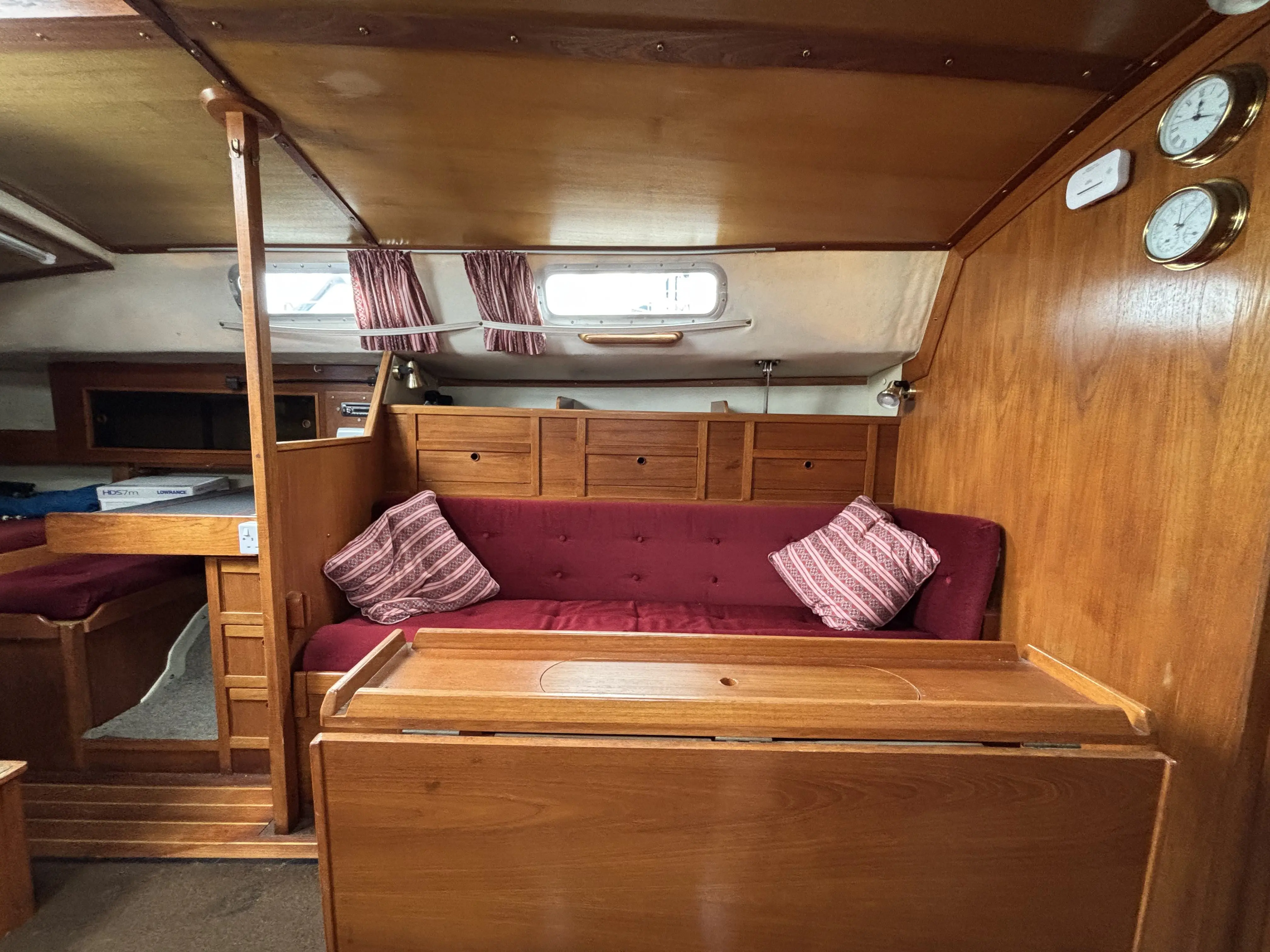 1985 Westerly fulmar