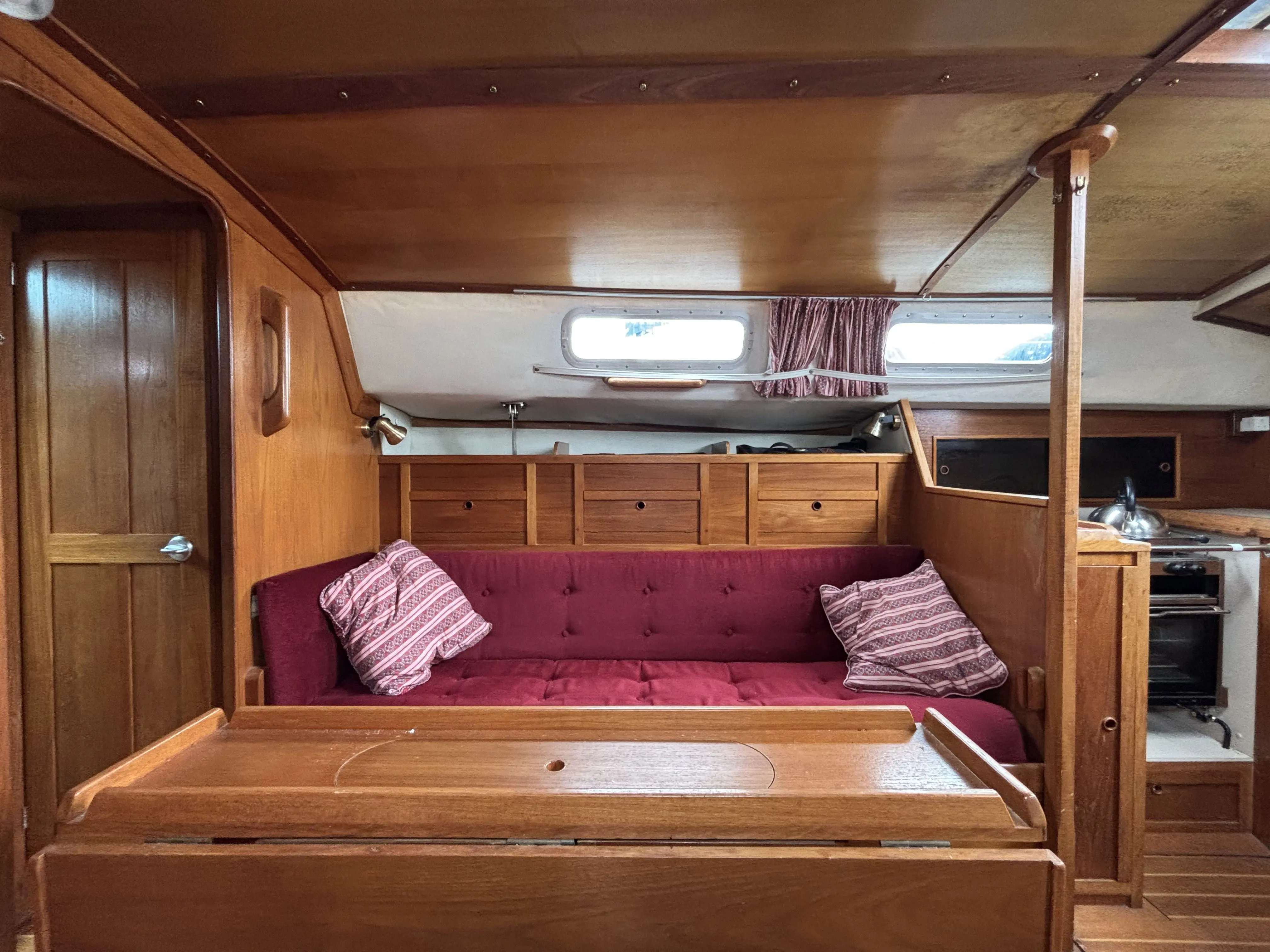 1985 Westerly fulmar