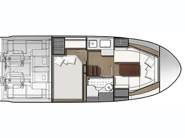 Jeanneau Leader 30