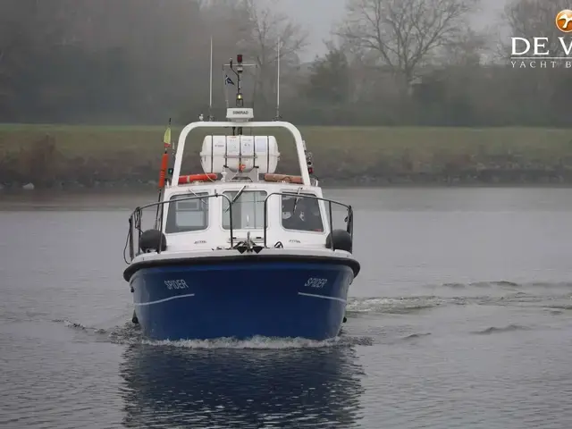 Lochin 333 Harbour Pilot