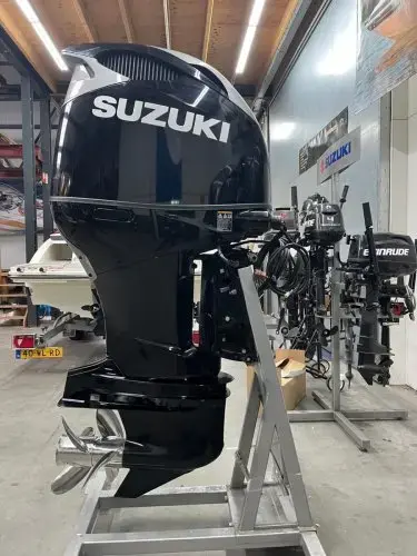 2018 Suzuki df 350 atx duo propeller