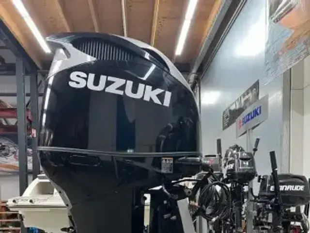 Suzuki DF 350 ATX Duo Propeller