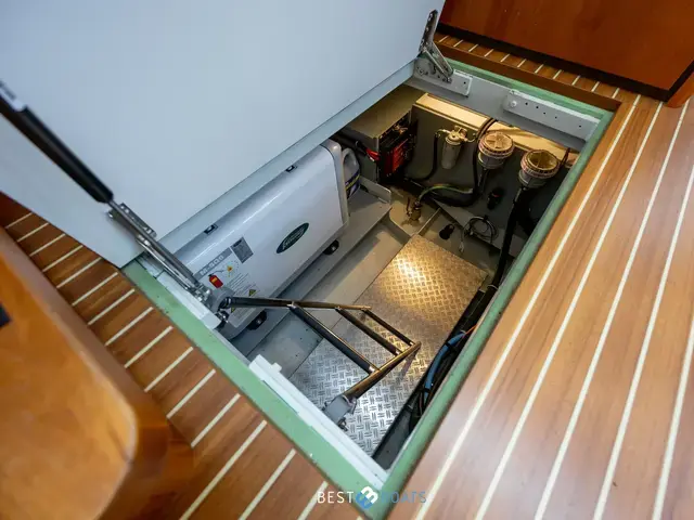 Linssen Grand Sturdy 410 AC Variotop