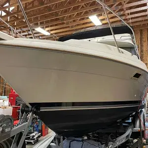 1994 Bayliner 2556 Ciera Command Bridge