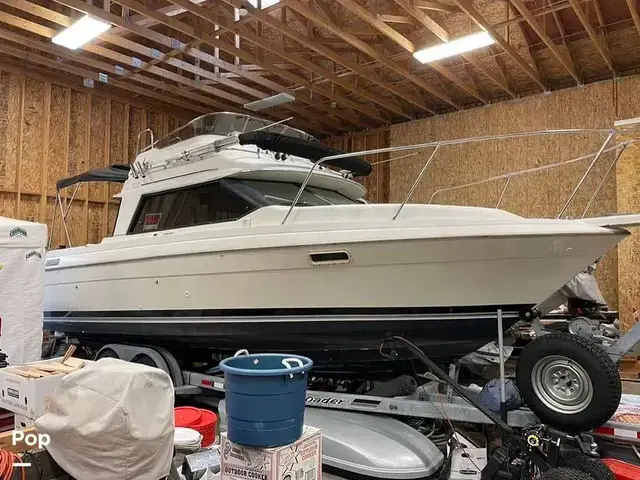 Bayliner 2556 Ciera Command Bridge