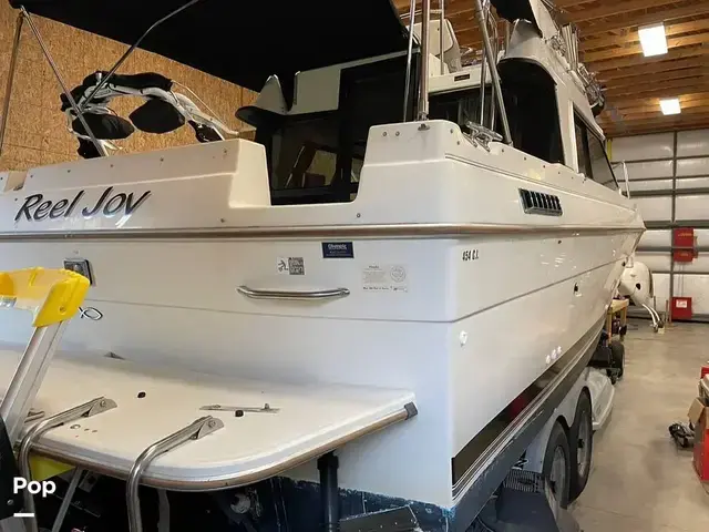 Bayliner 2556 Ciera Command Bridge