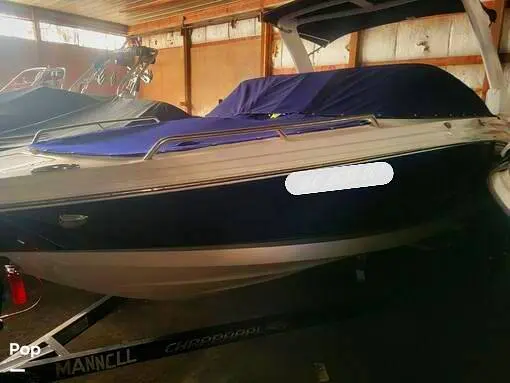 2019 Chaparral 237 ssx