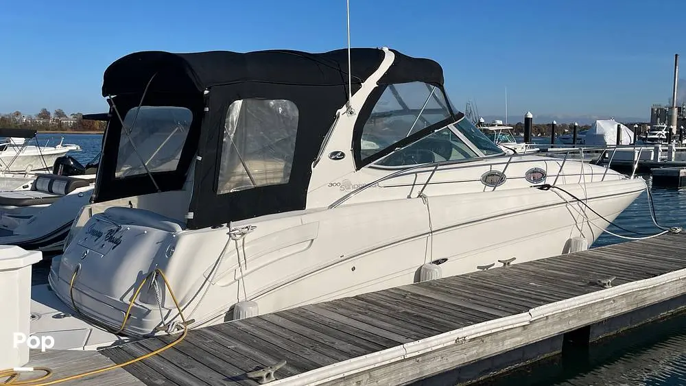 2006 Sea Ray 300 sundancer