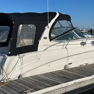 2006 Sea Ray 300 Sundancer