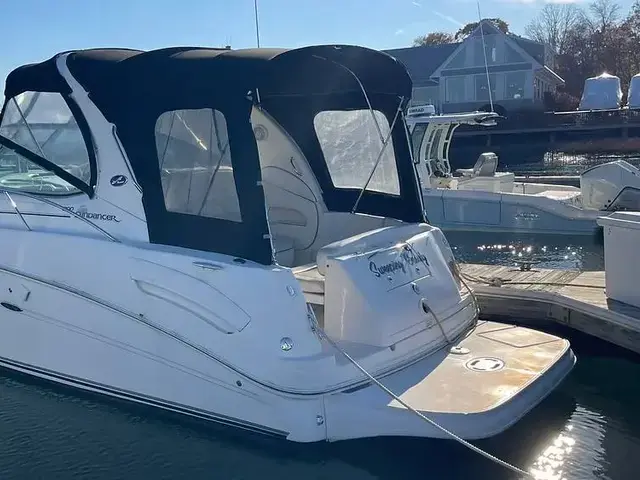 Sea Ray 300 Sundancer