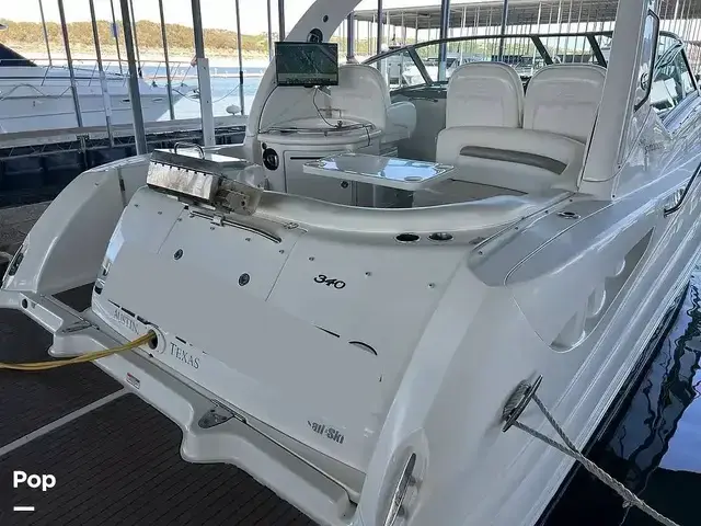 Sea Ray 340 Sundancer Sportsman