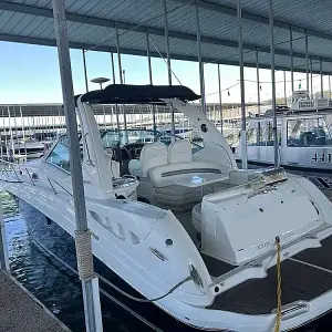 2006 Sea Ray 340 Sundancer Sportsman