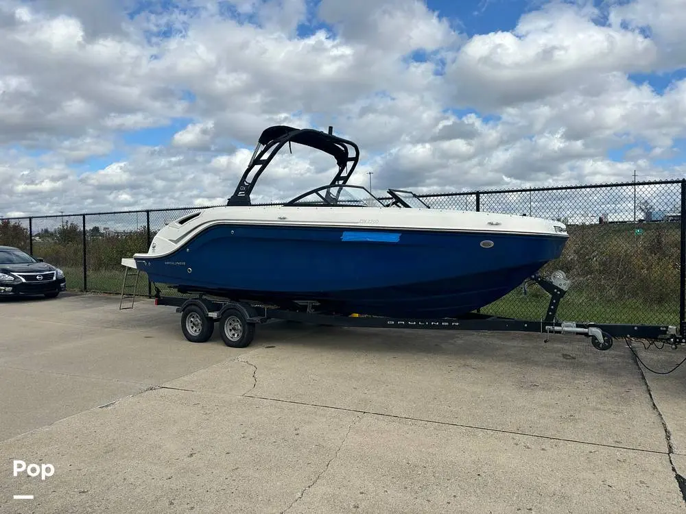 2023 Bayliner dx 2250